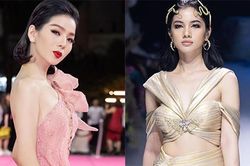 Lệ Quyên và tình mới kém 27 tuổi của Đức Huy: Ai gợi cảm hơn?