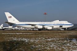 Washington 'thất thủ', Mỹ cất cánh máy bay Ngày Tận Thế