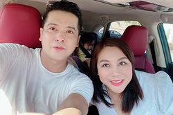 Vợ cũ livestream 'đấu tố' Hoàng Anh sau khi bị kể xấu