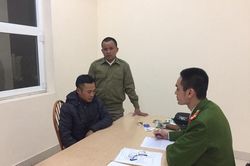 Vừa mãn hạn tù, nam thanh niên bị bắt vì trộm 2 con trâu