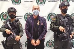 Trùm ma túy bí danh 'Messi', thao túng giải chuyên nghiệpColombia bị bắt