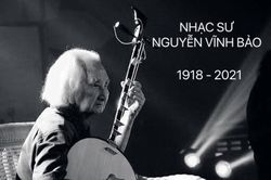 Nghe lại tiếng đàn của cố nhạc sư Nguyễn Vĩnh Bảo