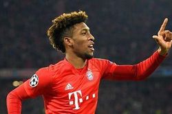 Kingsley Coman vui vì được Man Utd quan tâm; Real Madrid dồn tiền chiêu mộ Kylian Mbappe vào Hè 2021