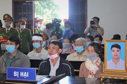 Xử nguyên bí thư xã giết em họ, đốt xác: Nỗi đau không nói nên lời