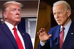 Ông Biden lên án bạo loạn, ông Trump kêu gọi người biểu tình về nhà