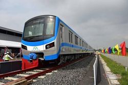 58 học viên lái tàu metro số 1 ở TP.HCM bị dừng đào tạo