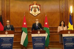 Jordan kêu gọi đối thoại chấm dứt căng thẳng về vấn đề hạt nhân Iran