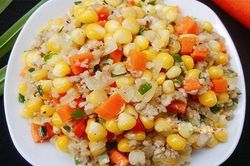 Bữa tối nhẹ bụng với 2 món ăn đơn giản