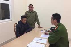 Vừa mãn hạn tù, nam thanh niên tiếp tục bắt trộm 2 con trâu bán lấy tiền tiêu xài