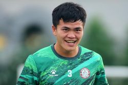 Bùi Văn Đức gia nhập TPHCM: Tương lai đầy hứa hẹn!