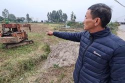 3 đối tượng bị tạm giữ hình sự trong vụ thiết bị xây dựng đè chết 2 trẻ em