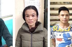 Liên tiếp bắt giữ các đối tượng mua bán, tàng trữ chất ma túy