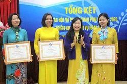 Hội Liên hiệp Phụ nữ tỉnh triển khai nhiệm vụ năm 2021