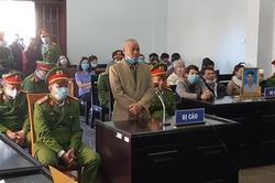 Xét xử cựu Bí thư xã giết cháu để trốn nợ