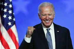 Quốc hội Mỹ tuyên bố ông Joe Biden đắc cử Tổng thống