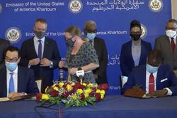 Sudan ký hiệp định bình thường hóa quan hệ với Israel