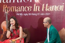 Nhạc sĩ Đỗ Hồng Quân mong có các tài năng nhạc cổ điển tiếp nối Hà Miên