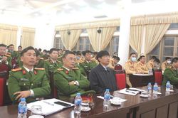 Bảo đảm đường thông, hè thoáng, văn minh đô thị phục vụ Đại hội Đảng toàn quốc lần thứ XIII