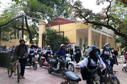 Không tổ chức sơ kết học kỳ quá dài, nặng về hình thức