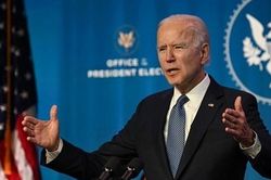 Ông Joe Biden: 'Đừng gọi họ là người biểu tình. Họ là những kẻ bạo loạn'