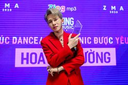 Jack chia sẻ cảm nhận khi lập cú đúp tại ZMA 2020