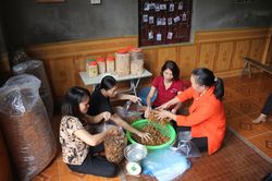 Khi phụ nữ sáng tạo