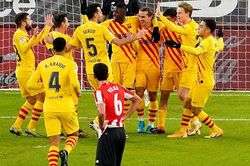 Barcelona: Xem Pedri kiến tạo siêu đẳng để Messi ghi bàn
