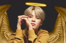 Nhỏ con nhưng Jimin chính là thần hộ mệnh của BTS