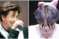 RM có thói quen 'man rợ' khiến các chàng trai BTS xấu hổ
