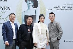 Lệ Quyên lần đầu nói về 'Người tình'