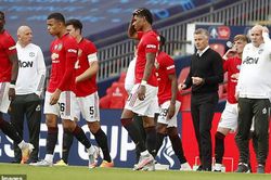 Solskjaer cần làm gì để giúp MU phá dớp thua bán kết?