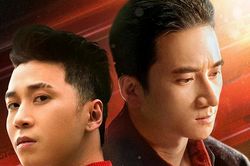 Phan Mạnh Quỳnh bắt tay Karik trong MV 'Đàn ông không nói'