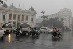 Từ ngày 9-15/1, Bắc Bộ, Bắc Trung Bộ và Tây nguyên trời rét, có nơi rét đậm, rét hại, Nam Bộ trời lạnh