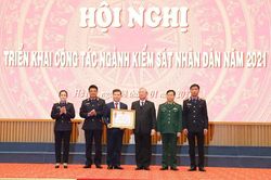 Đề cao trách nhiệm, nâng cao chất lượng thực hành quyền công tố và kiểm sát hoạt động tư pháp