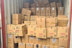 Phát hiện gần 50 nghìn bao thuốc lá nhập lậu qua cảng biển Hải Phòng