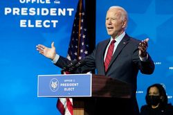 Quốc hội Mỹ chính thức xác nhận ông Joe Biden là Tổng thống