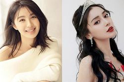Đọ sắc Angelababy và tình cũ Huỳnh Hiểu Minh giữa ồn ào tiểu tam