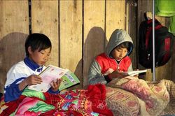 Rét đậm, rét hại: Các địa phương khẩn trương chống rét cho học sinh
