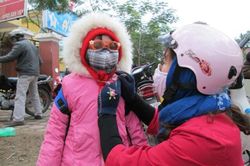 Hà Nội: Yêu cầu sơ kết học kỳ 1 ngắn gọn, tránh trời rét!