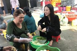 Á hậu Thúy An tất bật chuẩn bị đám cưới, chia sẻ tâm trạng trước ngày lên xe hoa