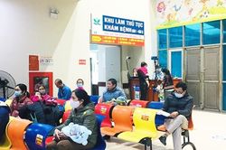 Rét đậm, hàng loạt bệnh có nguy cơ tăng nặng