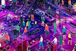 Bí mật 'siêu quyền lực' kinh doanh của Google, Amazon và Facebook