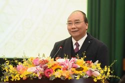 Thủ tướng nói về con số 'vững mạnh của nền tài chính quốc gia'