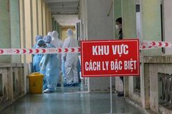 3 người từ châu Âu về mắc Covid-19