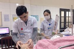 Liên tiếp các trường hợp chấn thương nặng do pháo tự chế phát nổ
