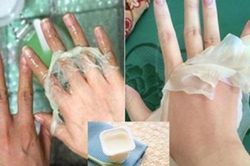 Lột da đen thành da trắng chỉ bằng 1 hũ sữa chua
