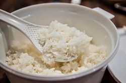 Bí quyết để cơm dẻo thơm không phải ai cũng biết
