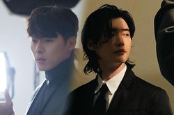 Hyun Bin lộ diện sau khi hẹn hò Son Ye Jin, Lee Jong Suk hóa nam thần tóc dài hớp hồn thiếu nữ