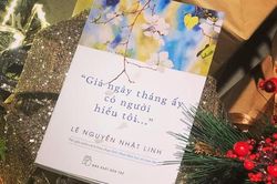 Cây bút 9x Lê Nguyễn Nhật Linh trở lại với đề tài trầm cảm