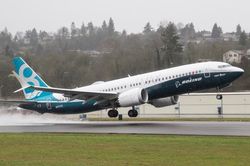 Boeing dàn xếp 2,5 tỷ USD cho vụ điều tra tai nạn máy bay 737 MAX